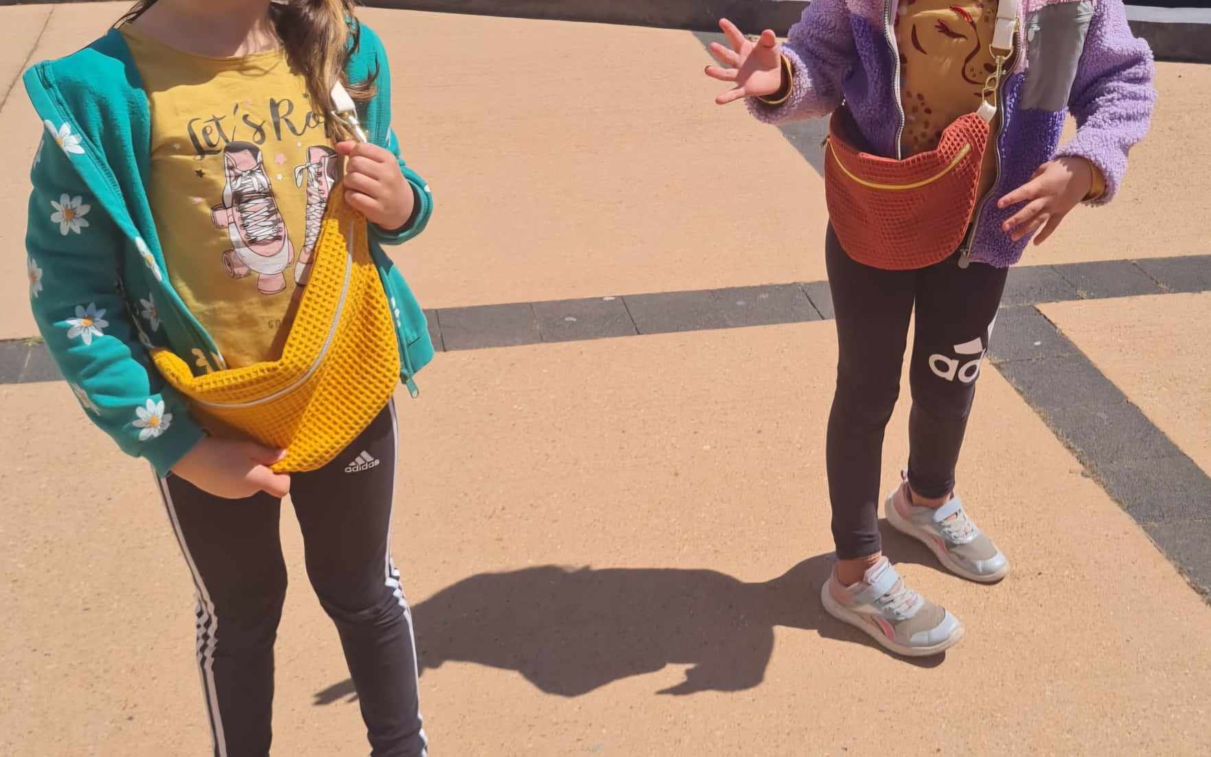 Bananes enfants