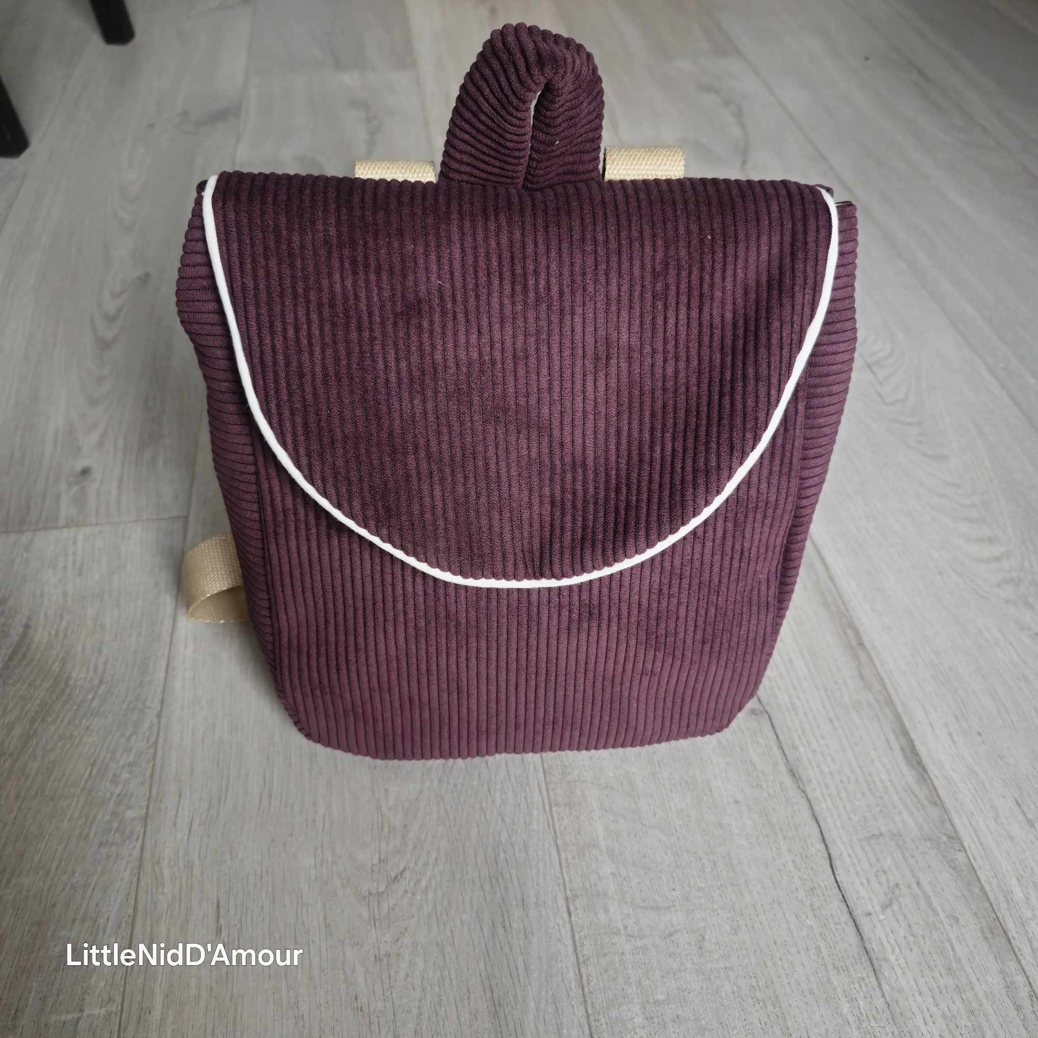 Sac à dos violine
