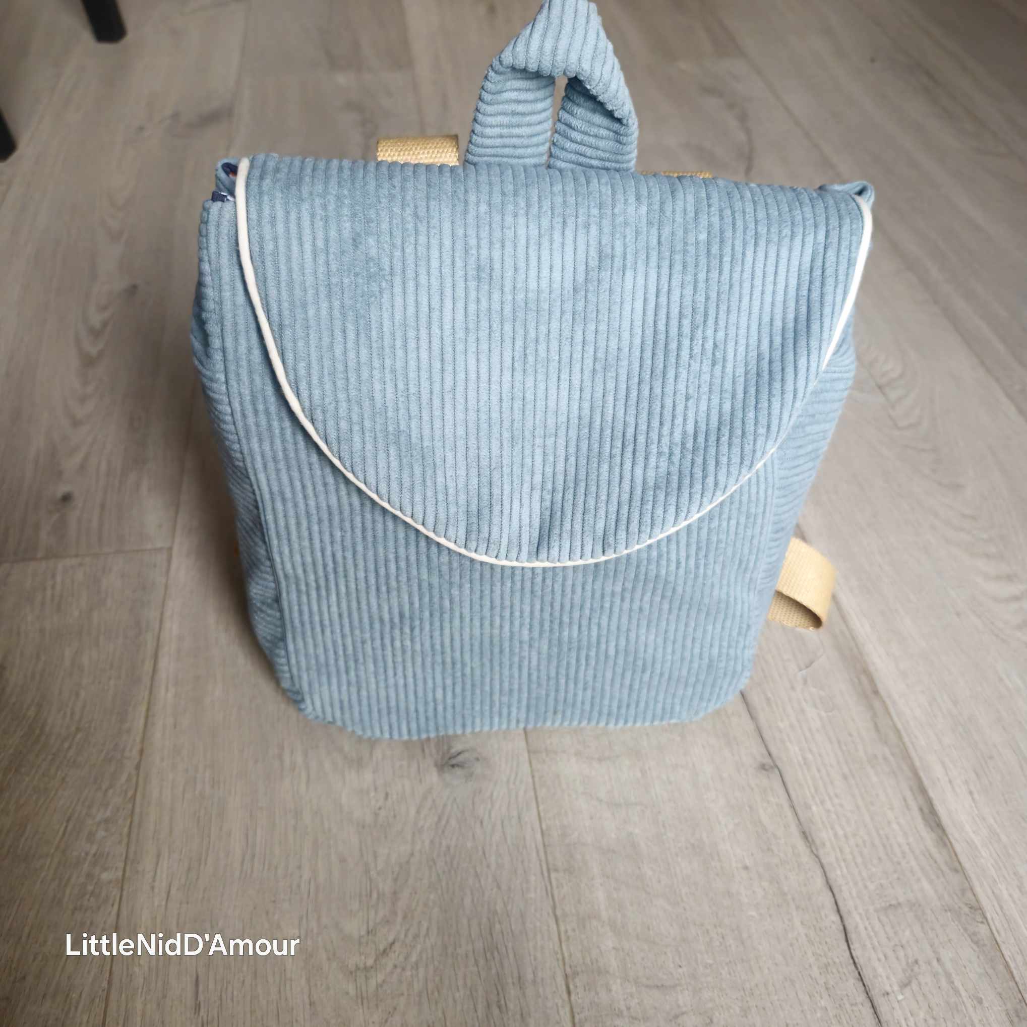 Sac à dos nuage