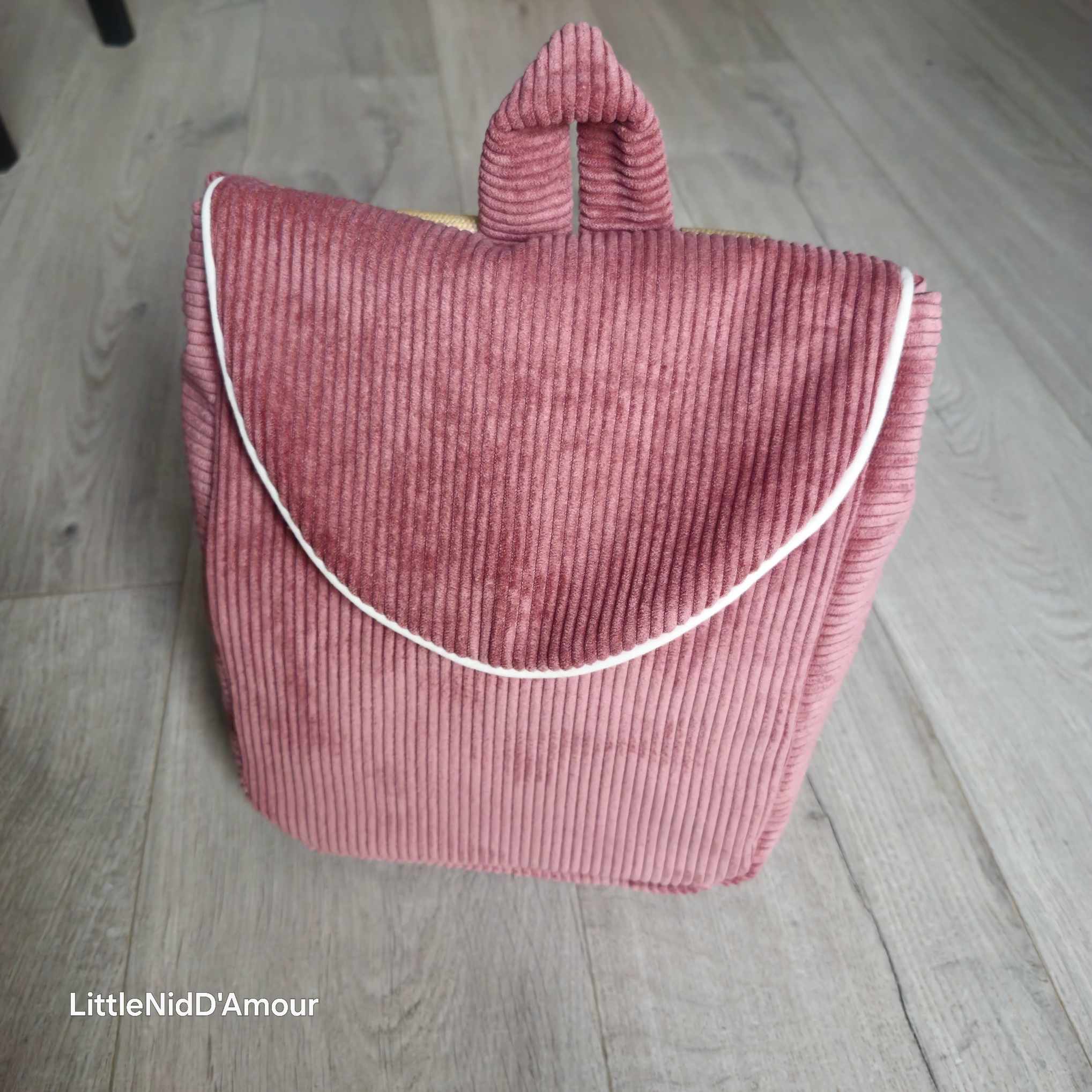 Sac à dos barbapapa Sac à dos barbapapa