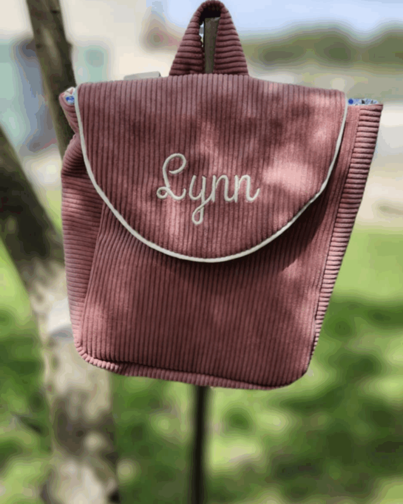Sac à dos Rose