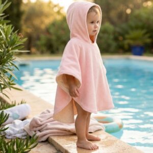 poncho barbapapa